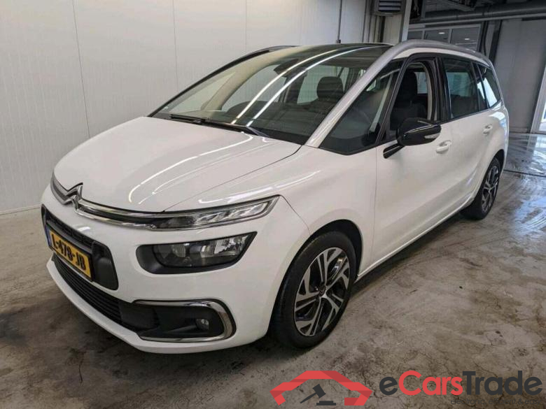 CITROEN Grand C4 SpaceTourer 1.5 BlueHDI