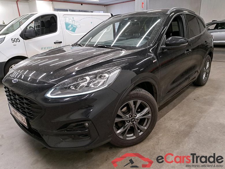 FORD - KUGA 2.0 EcoBlue 190PK Powershift 4x4 ST-Line X Pack Driver Assistance & Winter