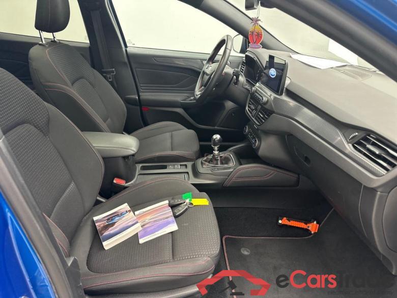 FORD FOCUS 1.0 EcoBoost 125pk ST Line Business #5