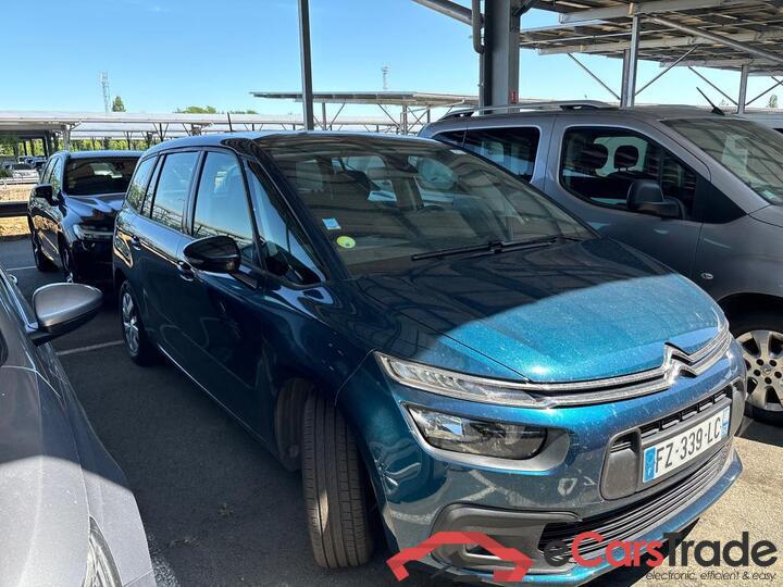 Citroen Grant C4 SpaceTourer 1.5 BlueHDI 7PL Aut. Navi  KeylessGo Klima PDC ... #2