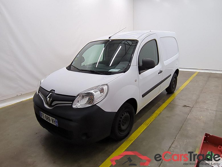 Renault Grand Confort dCi 90 Kangoo Express Grand Confort (L1) 1.5 dCi 90CV BVM5 E6 #1