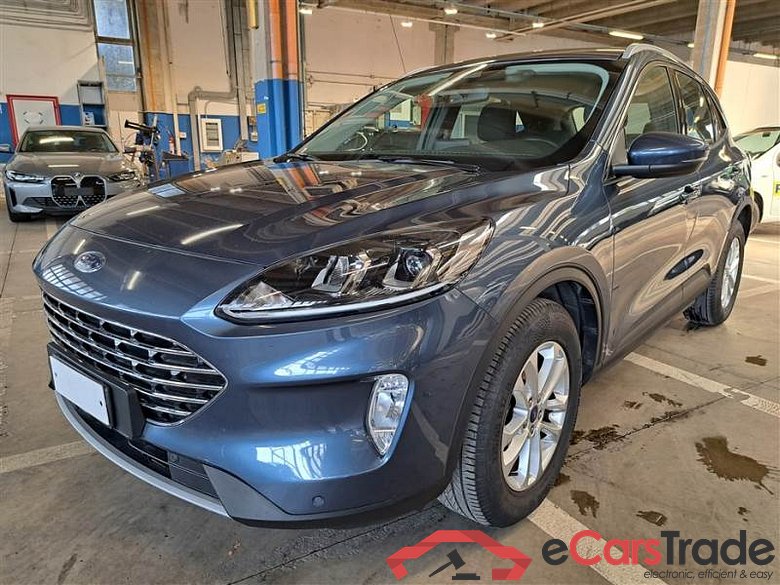 Ford 29 FORD KUGA / 2019 / 5P / SUV 1.5 ECOBLUE 120CV 2WD TITANIUM BUS. AUTO