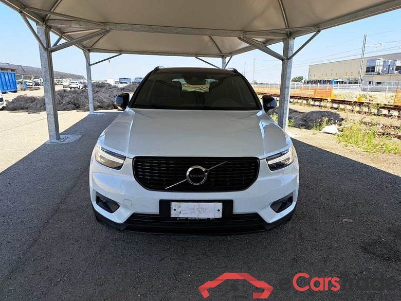 Volvo 4 VOLVO XC40 / 2017 / 5P / SUV D4 AWD GEARTRONIC R-DESIGN #6