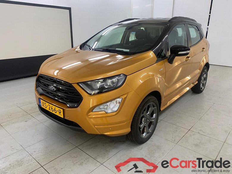 FORD EcoSport 1.0 EcoBoost 125pk ST-Line #1