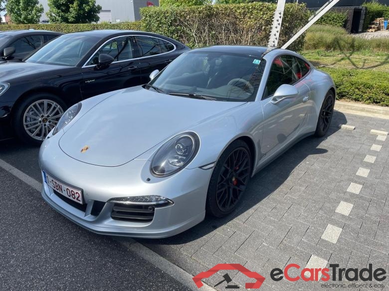 PORSCHE 911 Carrera 2 GTS Carrera 3.8i Coupé