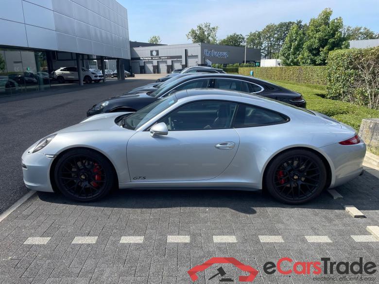 PORSCHE 911 Carrera 2 GTS Carrera 3.8i Coupé #2