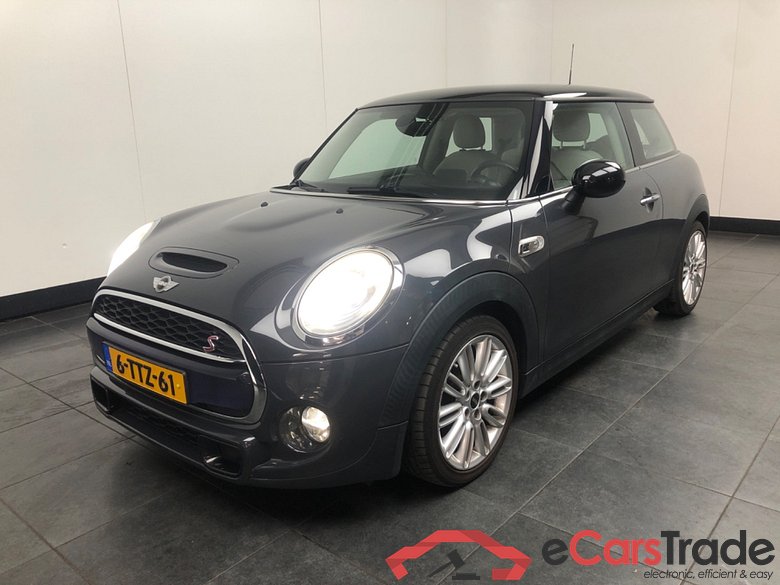 Mini MINI 2.0 Cooper S Chili #1