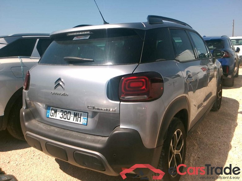 C3 Aircross  Shine 1.2 PURETECH  110CV  BVM6  6E #4