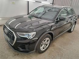 Audi 35 TFSI 150 MHEV S TRONIC BUSINESS LINE AUDI Q3 / 2018 / 5P / SUV 35 TFSI 150 MHEV S TRONIC BUSINESS LINE