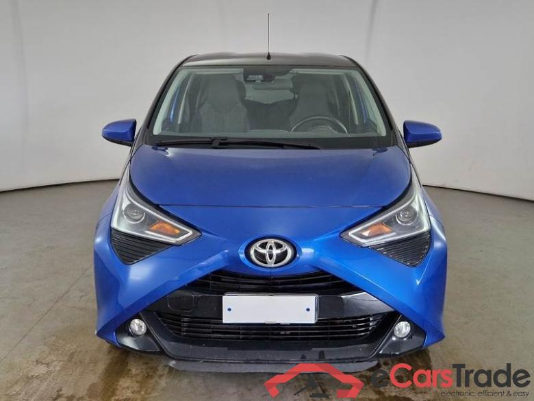 Toyota 30 TOYOTA AYGO / 2018 / 5P / BERLINA 1.0 VVT-I X-CLUSIV #6