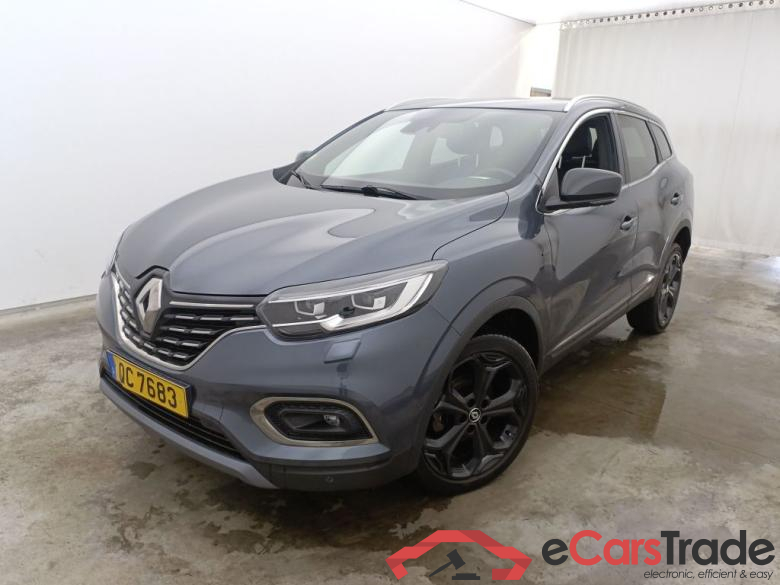 RENAULT KADJAR DIESEL - 2019 1.7 Blue dCi 150 4x4 Black Edition (EU6.2) 5d
