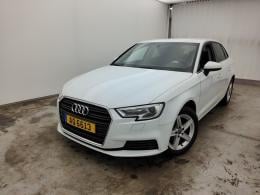 AUDI A3 SPORTBACK - 2017 35 TFSI ultra 150 S tronic (EU6d-TEMP) 5d