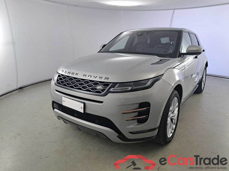 LandRover 107 LAND ROVER RANGE ROVER EVOQUE / 2018 / 5P / SUV 2.0 D150 R-DYNAMIC SE AWD AUTO #1