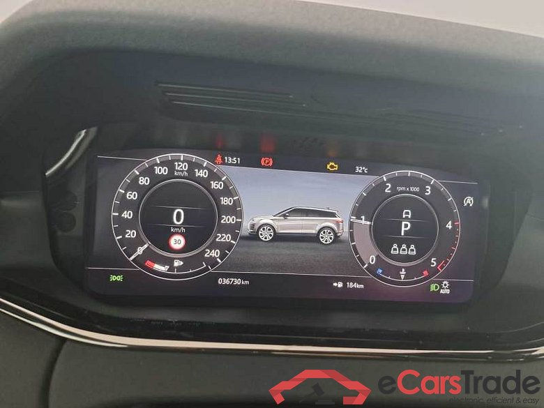 LandRover 107 LAND ROVER RANGE ROVER EVOQUE / 2018 / 5P / SUV 2.0 D150 R-DYNAMIC SE AWD AUTO #4