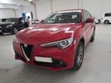 AlfaRomeo 34 ALFA ROMEO STELVIO / 2017 / 5P / SUV 2.2 TURBO DIESEL 210CV AT8 Q4 BUSINESS #0