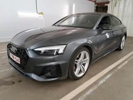 Audi A5 Sportback A5 Sportback 35 TDI S tronic Bus Ed S Line 120kW/163pk  5D/P Auto-7