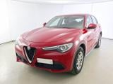 AlfaRomeo 26 ALFA ROMEO STELVIO / 2017 / 5P / SUV 2.0 TURBO BENZINA 200CV AT8 Q4 BUSINESS #0