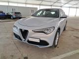 AlfaRomeo 60 ALFA ROMEO STELVIO / 2017 / 5P / SUV 2.2 TURBO DIESEL 190CV EXECUTIVE AT8 Q4 #0