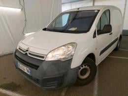 Citroen BlueHDi 100 BVM Club M fourgonnette Berlingo Fourgon Club L1 (Court) 1.6 BlueHDi 100CV BVM5 E6