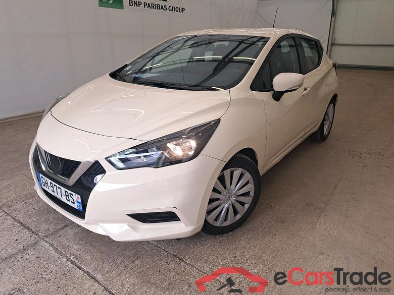 Nissan IG-T 92 Acenta NISSAN Micra / 2016 / 5P / Berline IG-T 92 Acenta #1