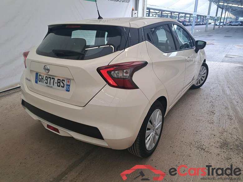 Nissan IG-T 92 Acenta NISSAN Micra / 2016 / 5P / Berline IG-T 92 Acenta #3