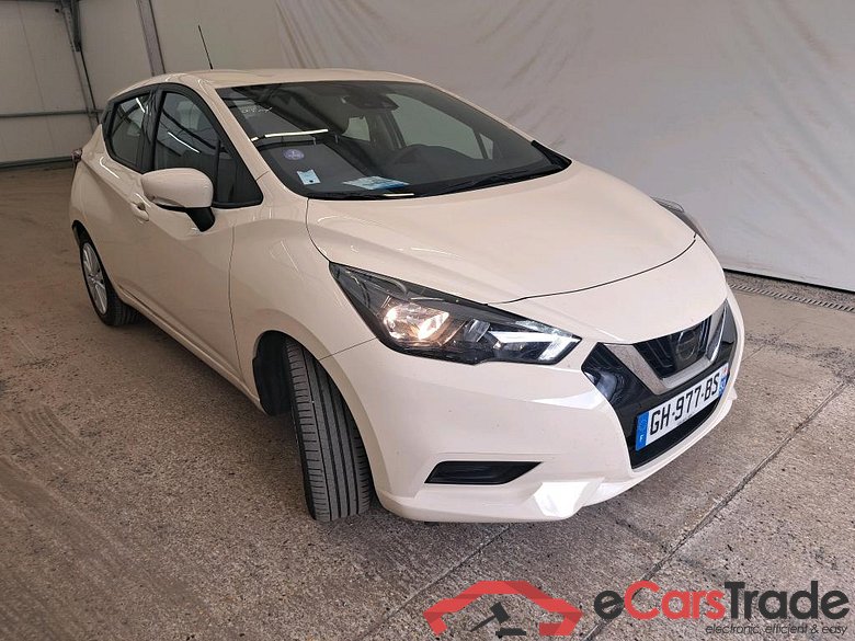Nissan IG-T 92 Acenta NISSAN Micra / 2016 / 5P / Berline IG-T 92 Acenta #4
