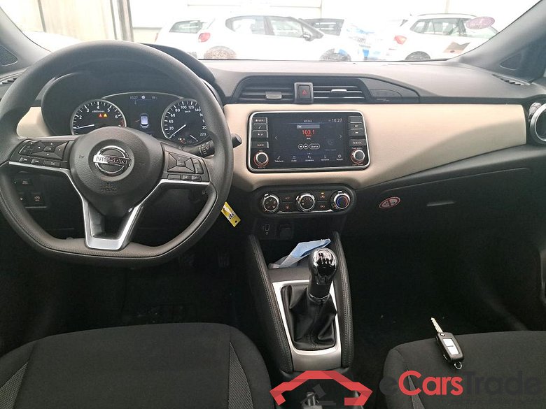 Nissan IG-T 92 Acenta NISSAN Micra / 2016 / 5P / Berline IG-T 92 Acenta #5