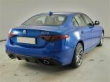 AlfaRomeo 19 ALFA ROMEO GIULIA / 2016 / 4P / BERLINA 2.2 TURBO AT8 210CV AWD Q4 VELOCE #1