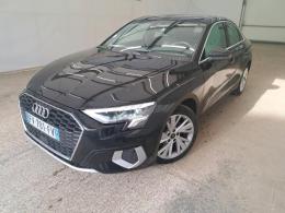 Audi 35 TDI 150 S Tronic Design Luxe A3 Berline 35 TDI Design Luxe 2.0 TDI 150CV BVA7 E6dT