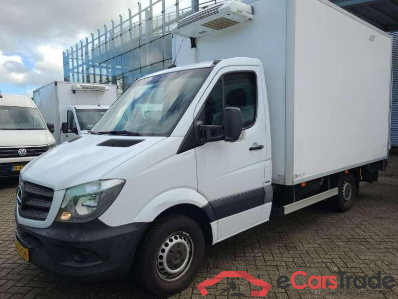 MERCEDES-BENZ Sprinter CC 316 2.2 CDI 36. 5drs (120kw)