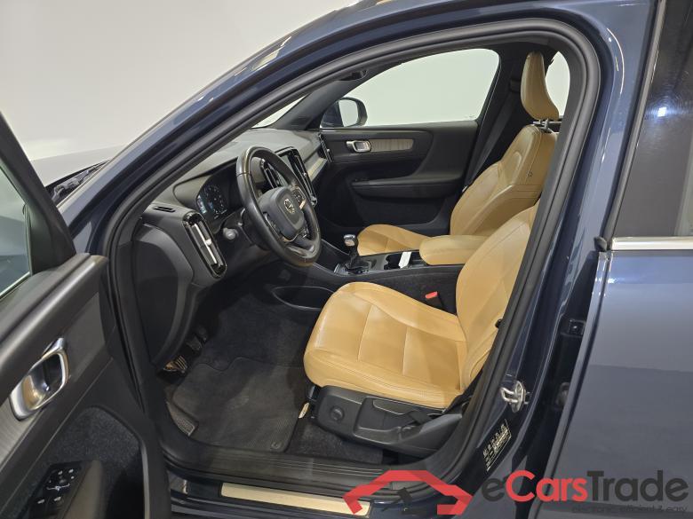 Volvo XC40 2.0 D3 Inscription LED-Xenon Virtual Navi Leather KeylessGo Camera Klima PDC ... #5