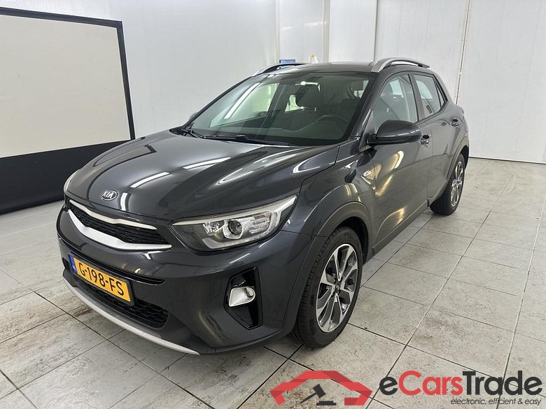 KIA Stonic 1.0 T-GDi Dynamic Navi Camera Klima PDC ... #1