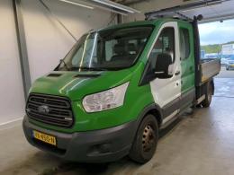 FORD Transit 350 2.2 TDCI L2H1 DC Ambiente