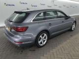 AUDI A4 Avant 35 TFSI 110kw S tronic sport 5D #2