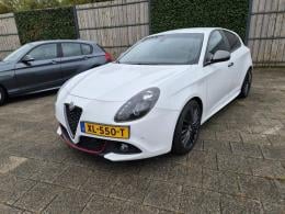 Alfa Romeo Giulietta 1.4 Turbo MultiAir Super