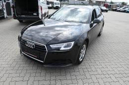 Audi A4 Avant ´15 A4 Avant 35 TDI 2.0 TDI 110KW AT7 E6dT