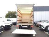 IVECO 35C16 DAILY CHASSIS CAB 35 C 16S EMP 4100 QUAD-LEAF BVM6 #0