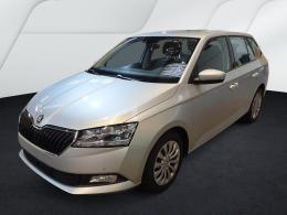 Skoda Ambition Fabia Combi