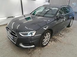 Audi 35 TDI 163 S tronic Business line AUDI A4 Avant / 2019 / 5P / Break 35 TDI 163 S tronic Business line