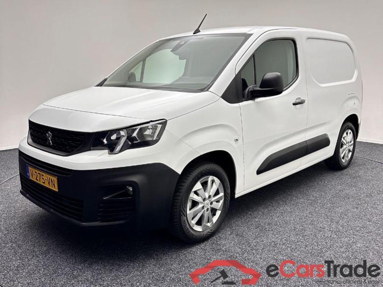 PEUGEOT Partner 1.6 BlueHDI Asphalt #1