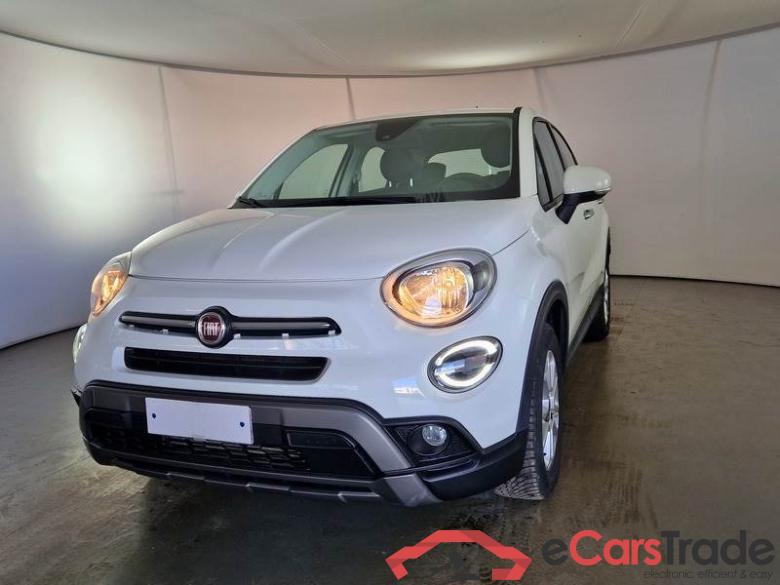 Fiat 13MJTBUS FIAT 500X / 2018 / 5P / CROSSOVER 1.3 MJET 95CV 4X2 BUSINESS #1