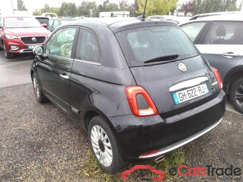 FIAT 500 ES 70 DOLCEVITA RISK #6