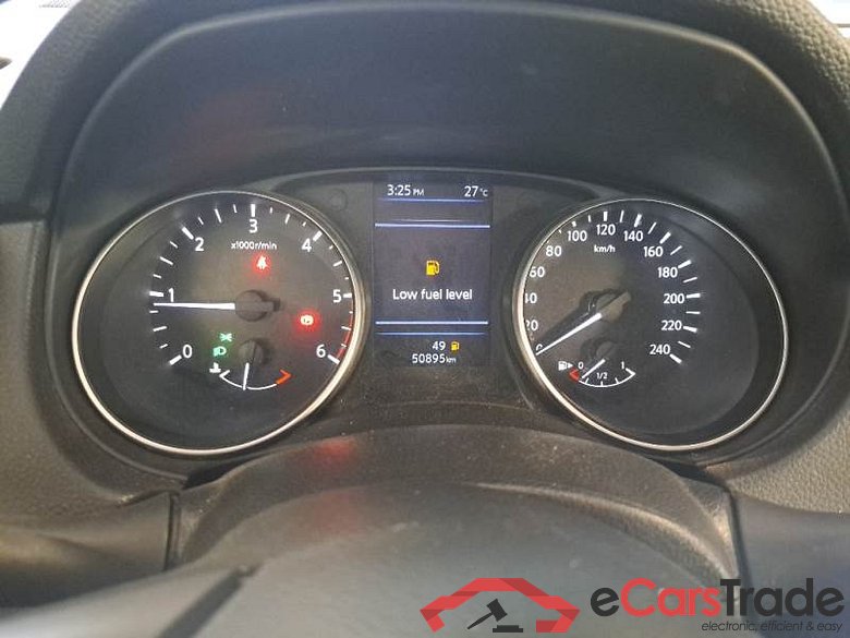 Nissan 47 NISSAN QASHQAI / 2017 / 5P / CROSSOVER 1.5 DCI 115 BUSINESS #4