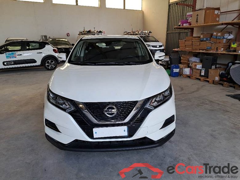 Nissan 47 NISSAN QASHQAI / 2017 / 5P / CROSSOVER 1.5 DCI 115 BUSINESS #6