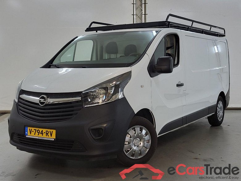 OPEL VIVARO 1.6 CDTI L2H1 Edition EcoFlex