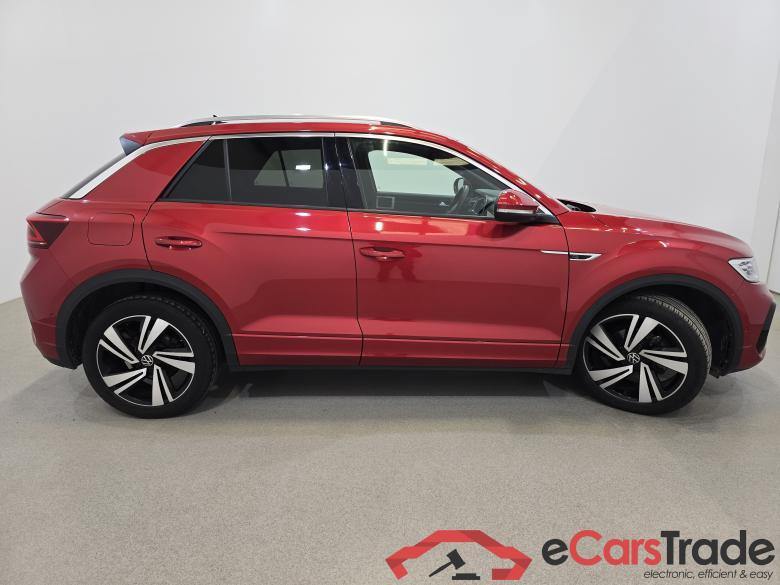 Volkswagen T-Roc 1.5 TSI R-Line Aut. LED-Xenon Virtual Navi KeylessGo Camera Klima PDC ... #5