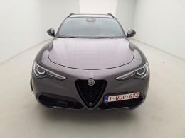 Alfa Romeo, Stelvio '17, Alfa Romeo Stelvio 2.2 D 160 Sport 5d