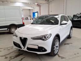 AlfaRomeo 8 ALFA ROMEO STELVIO / 2017 / 5P / SUV 2.2 TURBO DIESEL 210CV AT8 Q4 EXECUTIVE