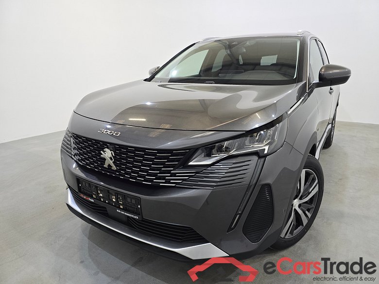 Peugeot 3008 1.5 BlueHDi Allure Aut. LED I-Cockpit Navi 1/2 Sport-Leather KeylessGo Camera Klima PDC ... #1