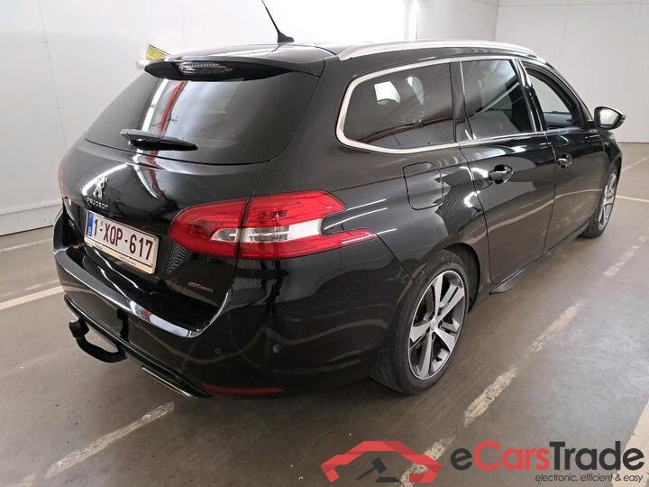 Peugeot 308 SW 1.5 BlueHDi GT-Line Pano LED-Xenon Navi 1/2 Sport-Leather Klima PDC ... #3